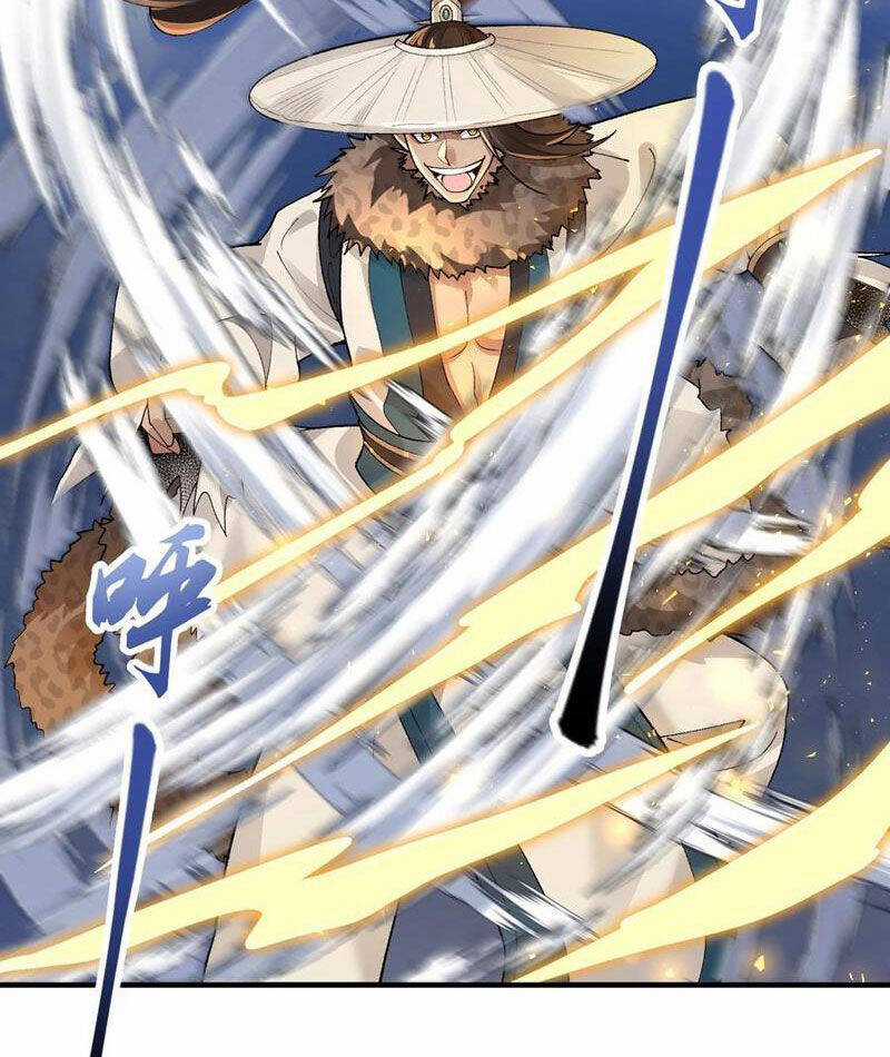 Nhị Sư Huynh Tuy Là Phàm Nhân Nhưng Rất Mạnh Mẽ Chương 62 trang 58