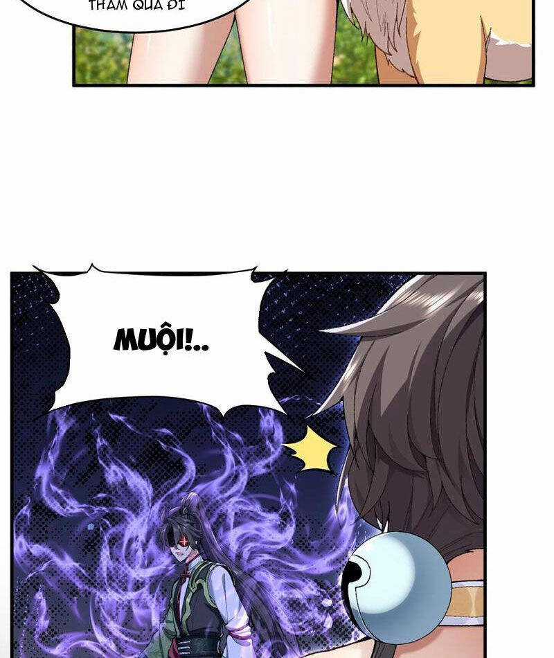 Nhị Sư Huynh Tuy Là Phàm Nhân Nhưng Rất Mạnh Mẽ Chương 62 trang 6