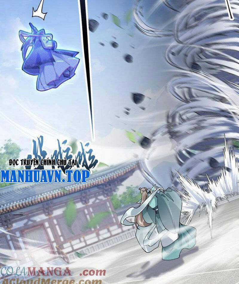 Nhị Sư Huynh Tuy Là Phàm Nhân Nhưng Rất Mạnh Mẽ Chương 62 trang 60