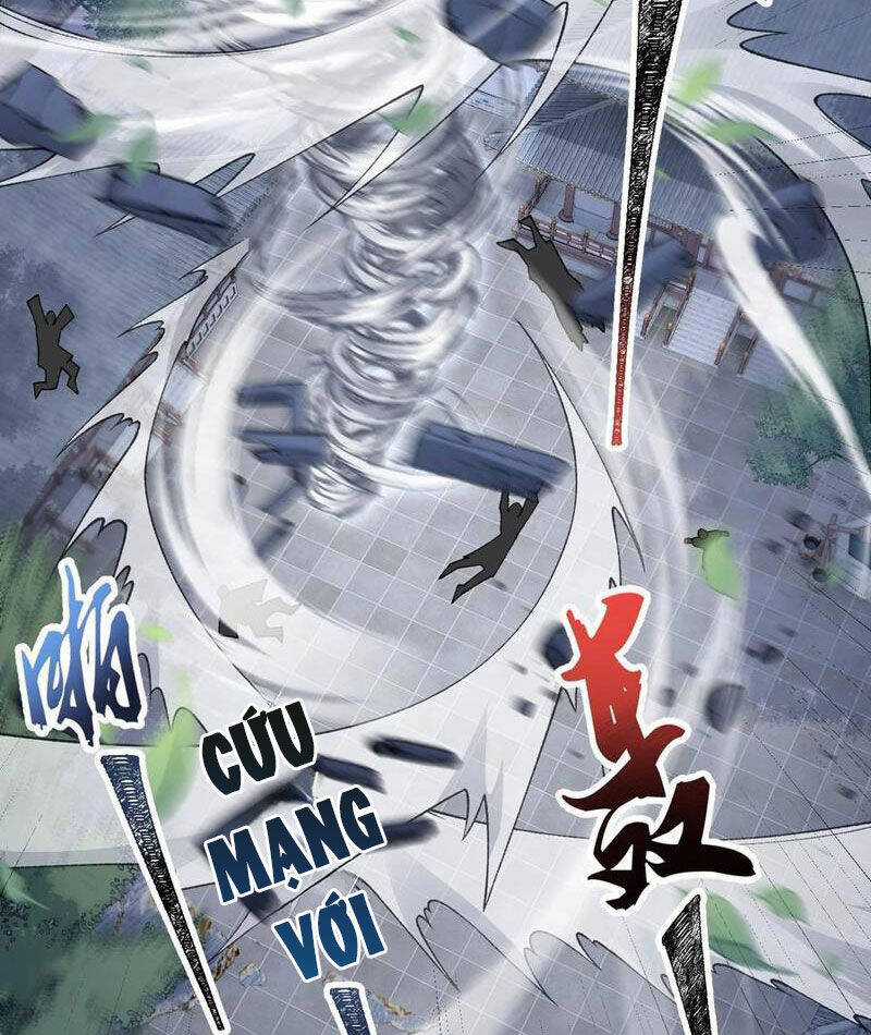 Nhị Sư Huynh Tuy Là Phàm Nhân Nhưng Rất Mạnh Mẽ Chương 62 trang 62