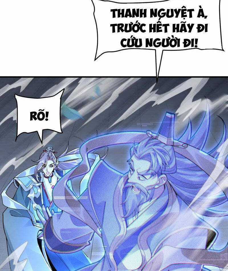 Nhị Sư Huynh Tuy Là Phàm Nhân Nhưng Rất Mạnh Mẽ Chương 62 trang 64