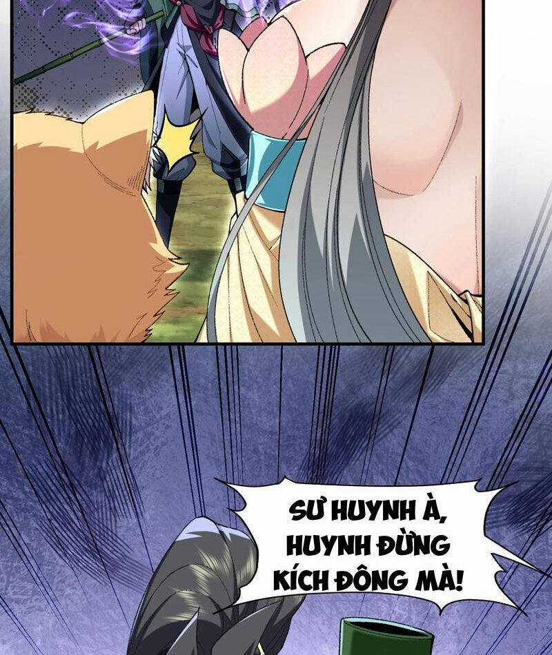 Nhị Sư Huynh Tuy Là Phàm Nhân Nhưng Rất Mạnh Mẽ Chương 62 trang 7