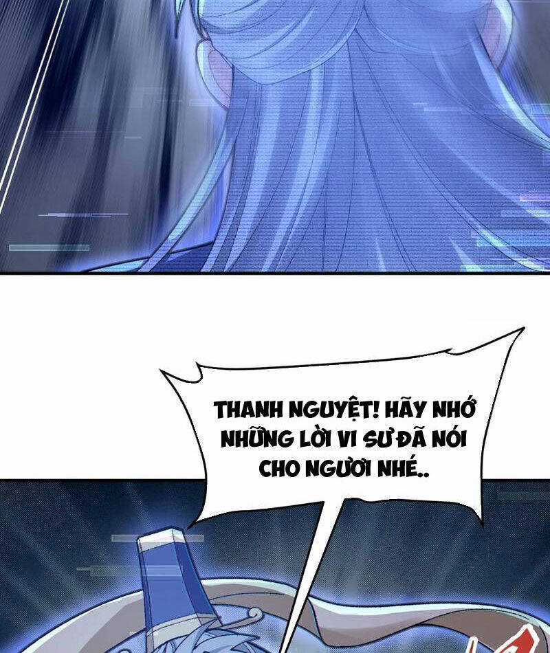 Nhị Sư Huynh Tuy Là Phàm Nhân Nhưng Rất Mạnh Mẽ Chương 62 trang 70