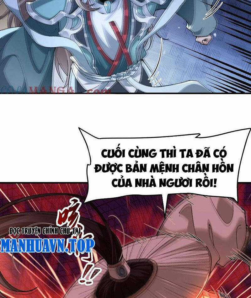 Nhị Sư Huynh Tuy Là Phàm Nhân Nhưng Rất Mạnh Mẽ Chương 62 trang 73