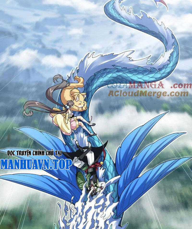 Nhị Sư Huynh Tuy Là Phàm Nhân Nhưng Rất Mạnh Mẽ Chương 62 trang 78