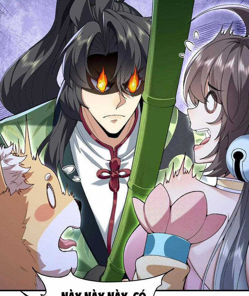 Nhị Sư Huynh Tuy Là Phàm Nhân Nhưng Rất Mạnh Mẽ Chương 62 trang 8