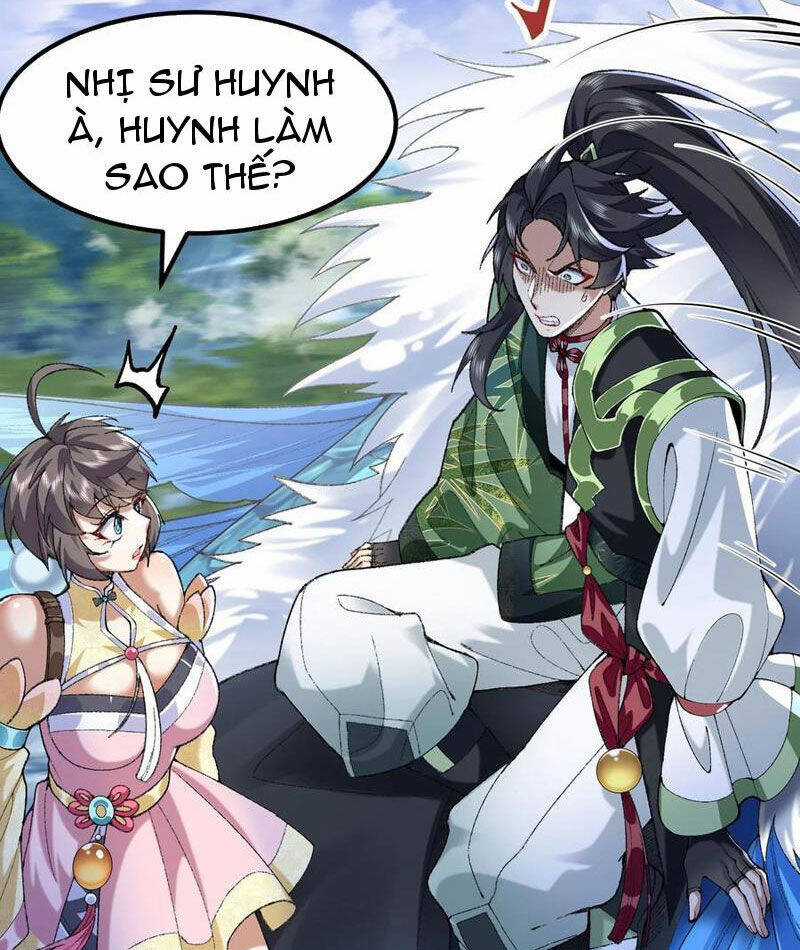 Nhị Sư Huynh Tuy Là Phàm Nhân Nhưng Rất Mạnh Mẽ Chương 62 trang 80