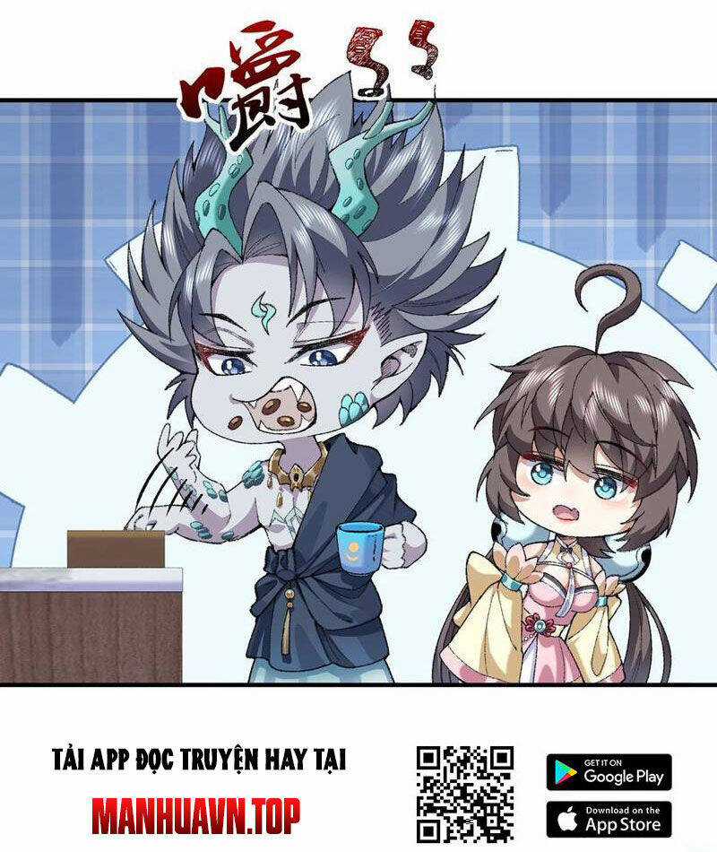 Nhị Sư Huynh Tuy Là Phàm Nhân Nhưng Rất Mạnh Mẽ Chương 62 trang 85