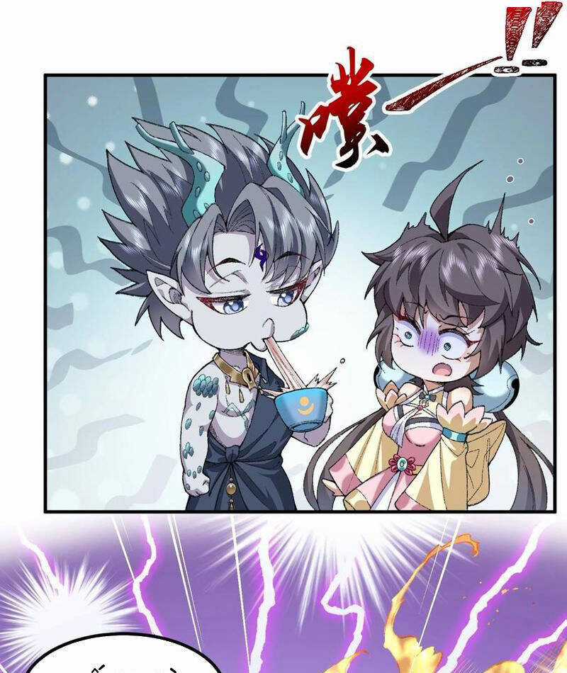 Nhị Sư Huynh Tuy Là Phàm Nhân Nhưng Rất Mạnh Mẽ Chương 62 trang 86