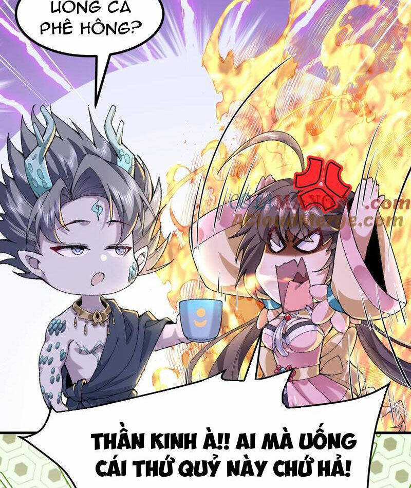 Nhị Sư Huynh Tuy Là Phàm Nhân Nhưng Rất Mạnh Mẽ Chương 62 trang 87