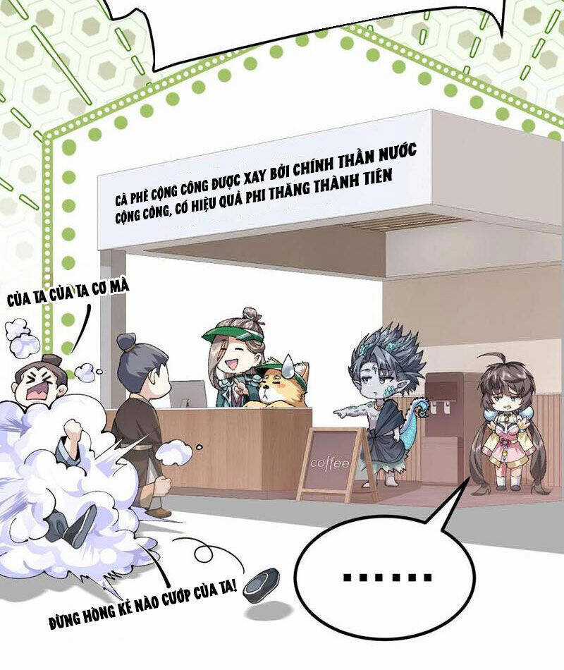 Nhị Sư Huynh Tuy Là Phàm Nhân Nhưng Rất Mạnh Mẽ Chương 62 trang 88