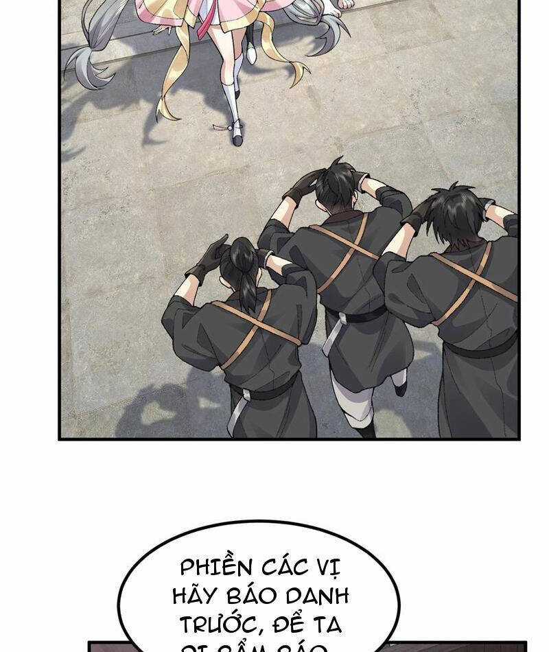 Nhị Sư Huynh Tuy Là Phàm Nhân Nhưng Rất Mạnh Mẽ Chương 63 trang 13