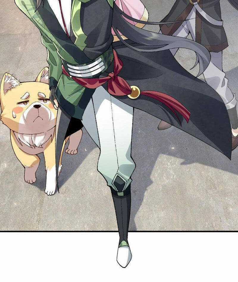 Nhị Sư Huynh Tuy Là Phàm Nhân Nhưng Rất Mạnh Mẽ Chương 63 trang 16