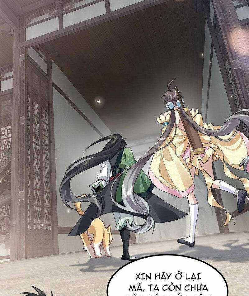 Nhị Sư Huynh Tuy Là Phàm Nhân Nhưng Rất Mạnh Mẽ Chương 63 trang 18