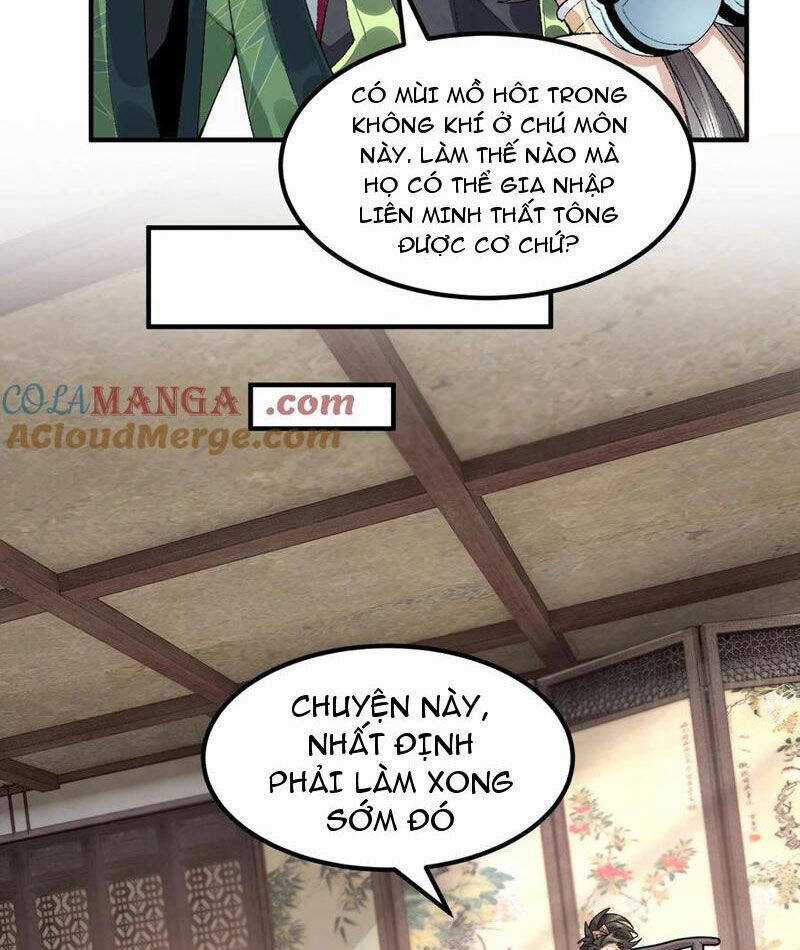 Nhị Sư Huynh Tuy Là Phàm Nhân Nhưng Rất Mạnh Mẽ Chương 63 trang 23