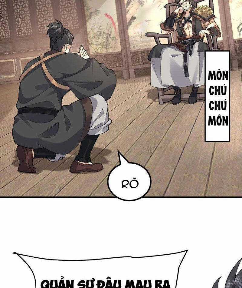 Nhị Sư Huynh Tuy Là Phàm Nhân Nhưng Rất Mạnh Mẽ Chương 63 trang 24