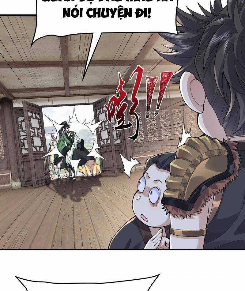 Nhị Sư Huynh Tuy Là Phàm Nhân Nhưng Rất Mạnh Mẽ Chương 63 trang 25