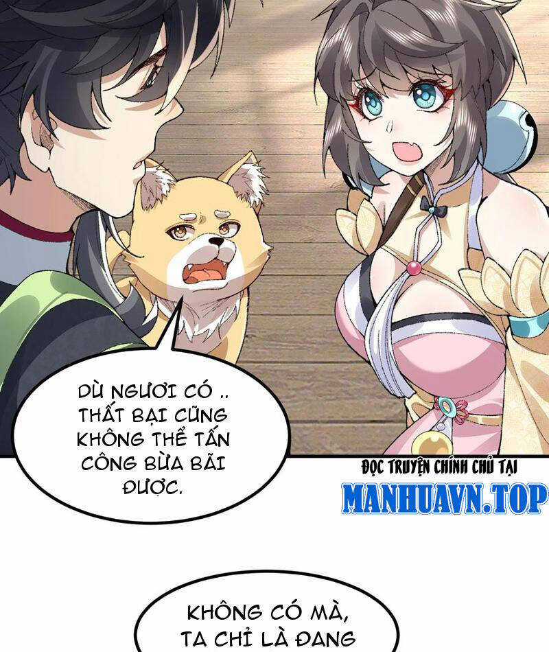 Nhị Sư Huynh Tuy Là Phàm Nhân Nhưng Rất Mạnh Mẽ Chương 63 trang 28