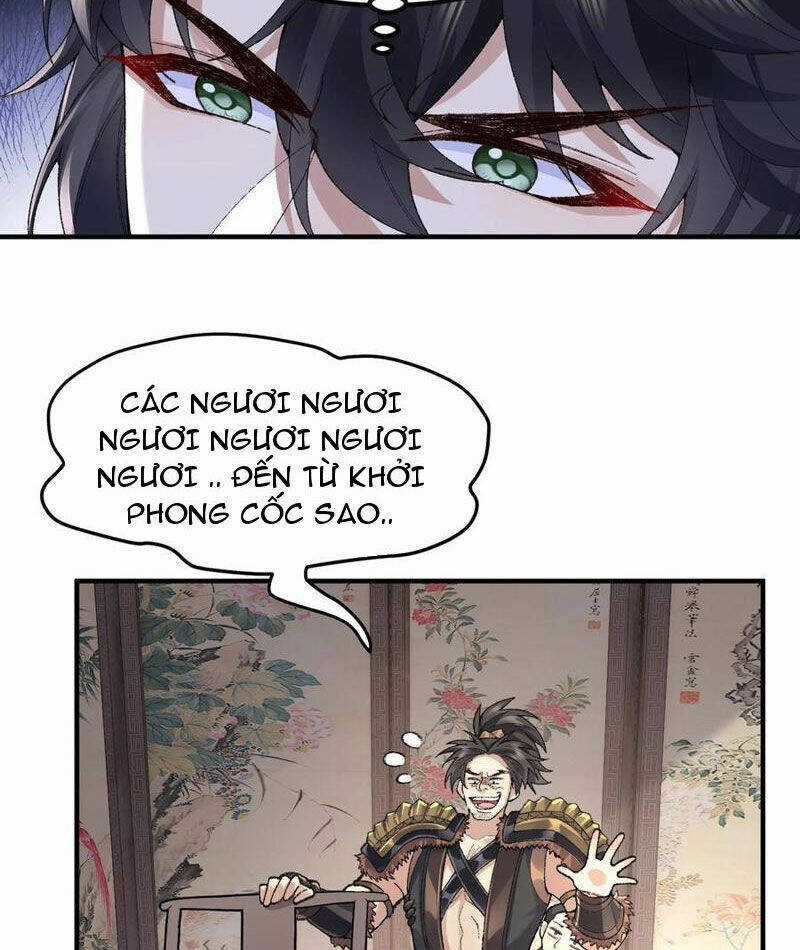 Nhị Sư Huynh Tuy Là Phàm Nhân Nhưng Rất Mạnh Mẽ Chương 63 trang 30