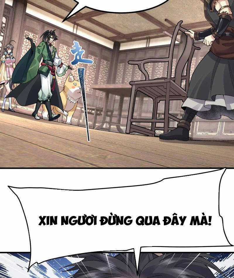 Nhị Sư Huynh Tuy Là Phàm Nhân Nhưng Rất Mạnh Mẽ Chương 63 trang 32