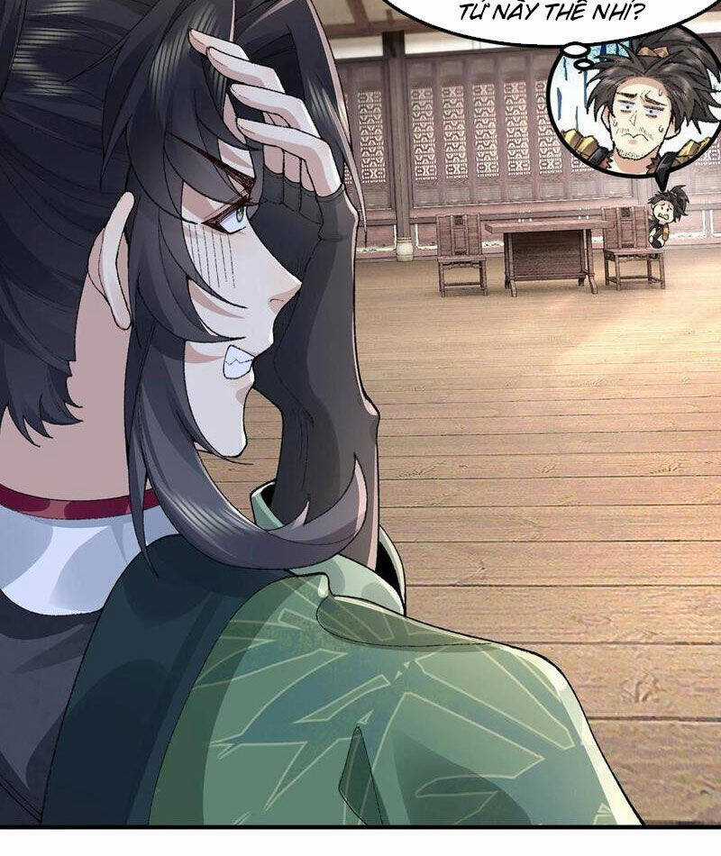 Nhị Sư Huynh Tuy Là Phàm Nhân Nhưng Rất Mạnh Mẽ Chương 63 trang 34