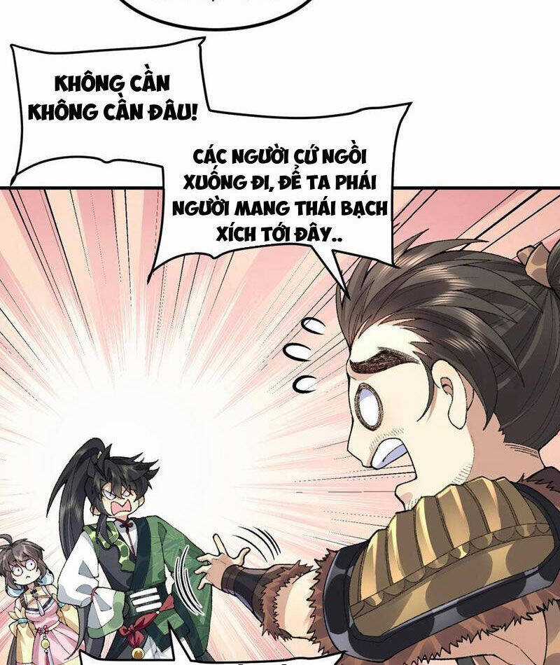 Nhị Sư Huynh Tuy Là Phàm Nhân Nhưng Rất Mạnh Mẽ Chương 63 trang 38