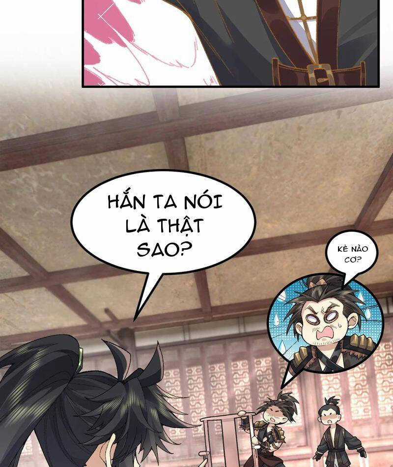 Nhị Sư Huynh Tuy Là Phàm Nhân Nhưng Rất Mạnh Mẽ Chương 63 trang 44