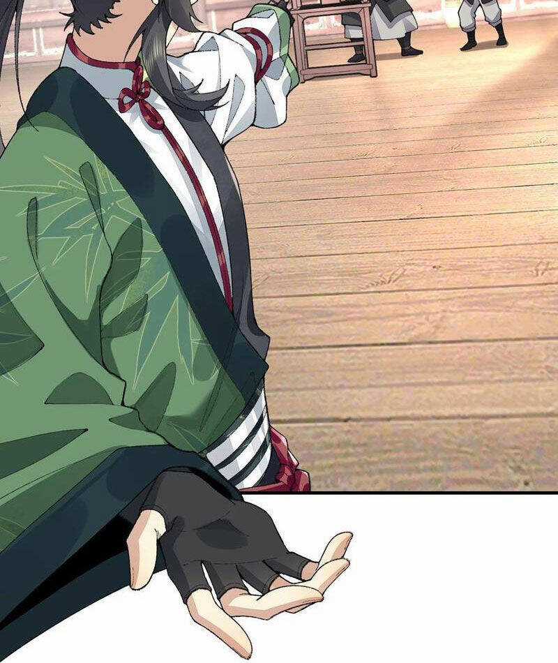 Nhị Sư Huynh Tuy Là Phàm Nhân Nhưng Rất Mạnh Mẽ Chương 63 trang 45