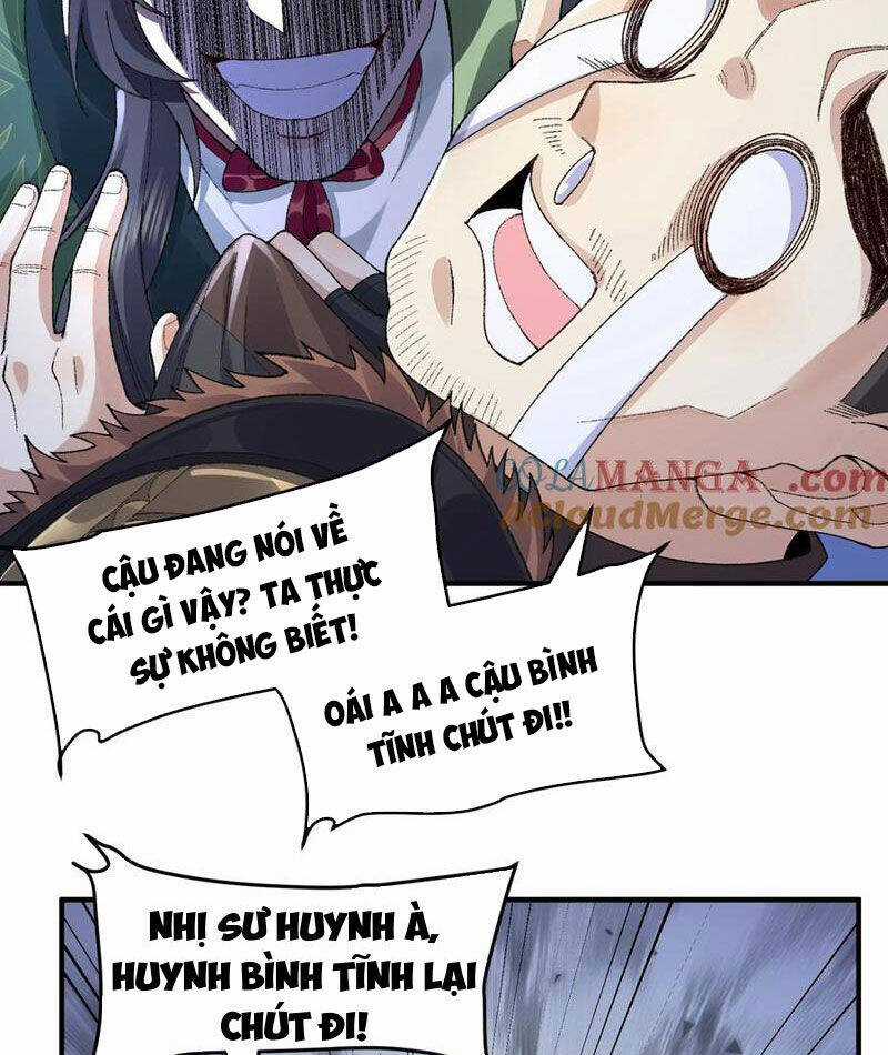 Nhị Sư Huynh Tuy Là Phàm Nhân Nhưng Rất Mạnh Mẽ Chương 63 trang 47