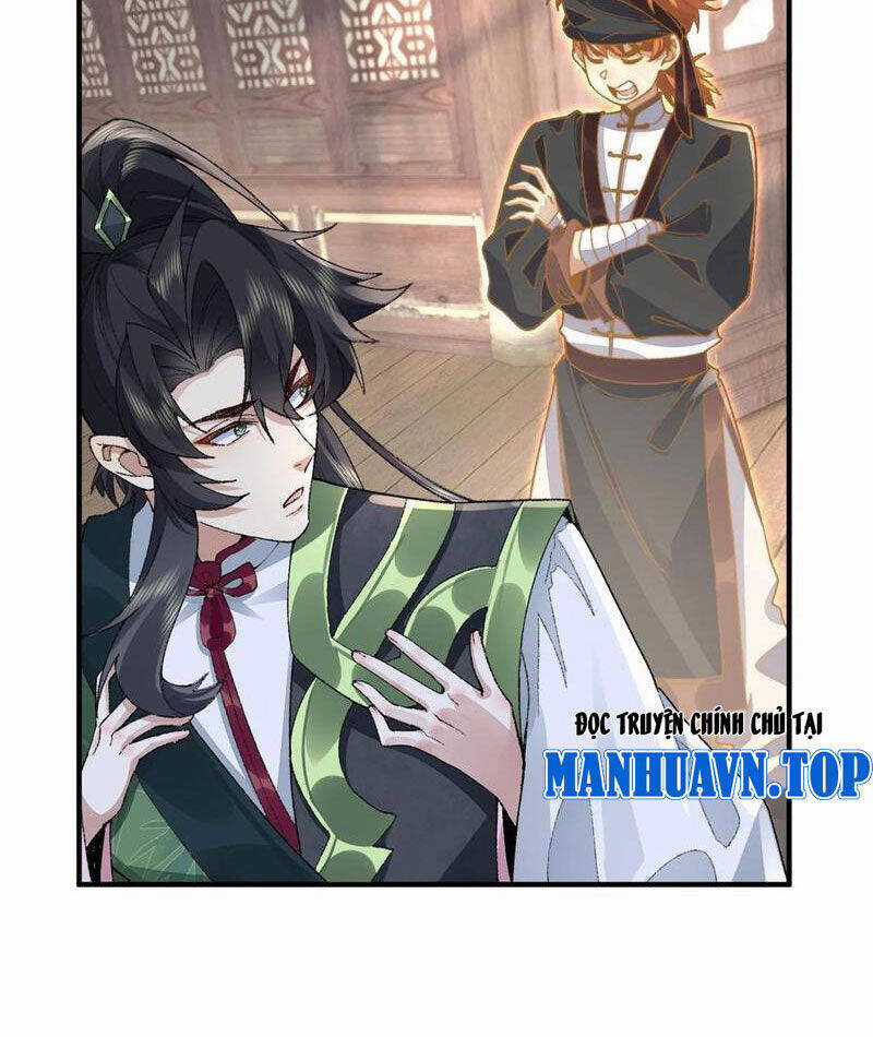 Nhị Sư Huynh Tuy Là Phàm Nhân Nhưng Rất Mạnh Mẽ Chương 63 trang 51