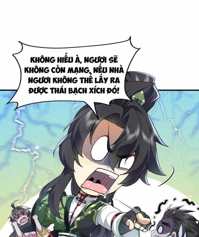 Nhị Sư Huynh Tuy Là Phàm Nhân Nhưng Rất Mạnh Mẽ Chương 63 trang 52