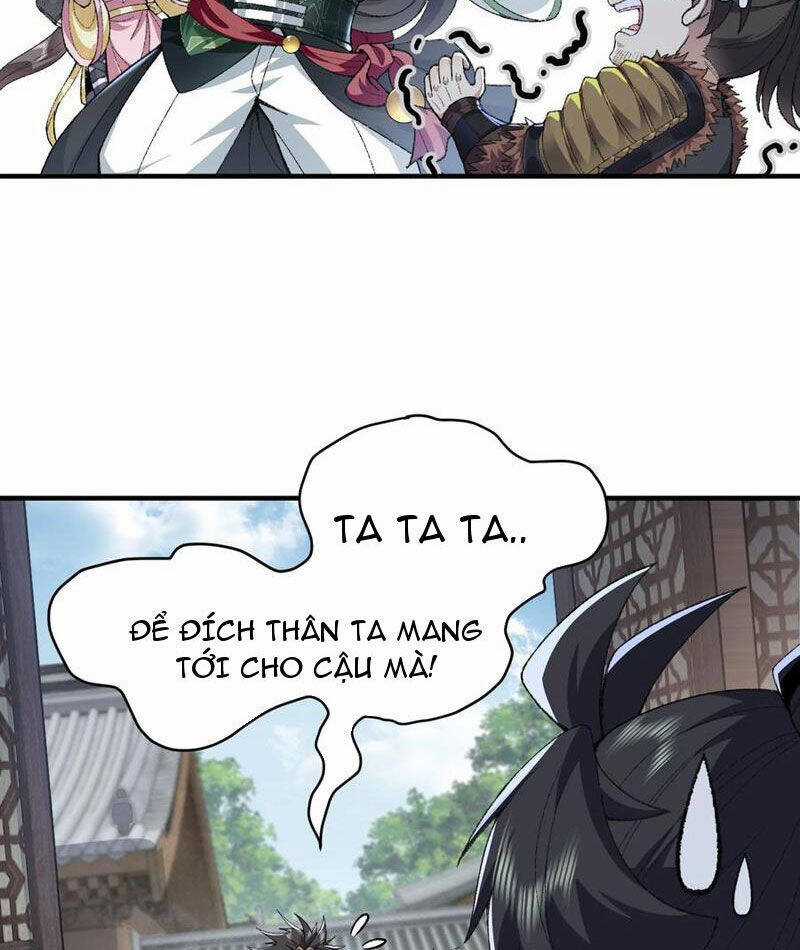 Nhị Sư Huynh Tuy Là Phàm Nhân Nhưng Rất Mạnh Mẽ Chương 63 trang 53