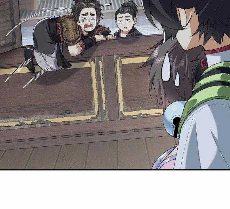 Nhị Sư Huynh Tuy Là Phàm Nhân Nhưng Rất Mạnh Mẽ Chương 63 trang 54