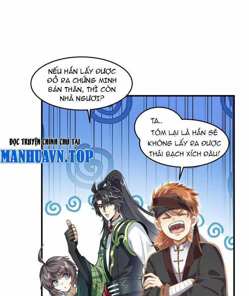 Nhị Sư Huynh Tuy Là Phàm Nhân Nhưng Rất Mạnh Mẽ Chương 63 trang 55