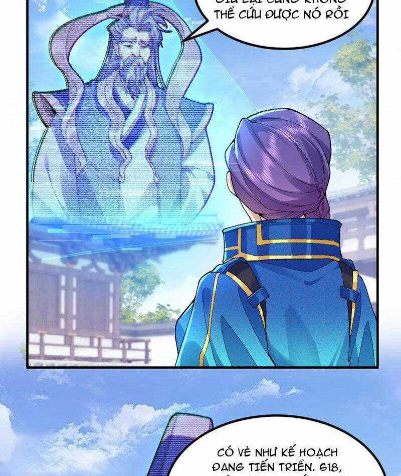 Nhị Sư Huynh Tuy Là Phàm Nhân Nhưng Rất Mạnh Mẽ Chương 63 trang 6