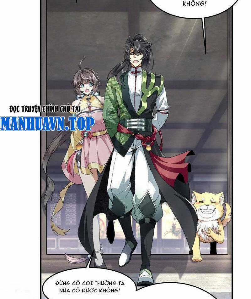 Nhị Sư Huynh Tuy Là Phàm Nhân Nhưng Rất Mạnh Mẽ Chương 63 trang 60