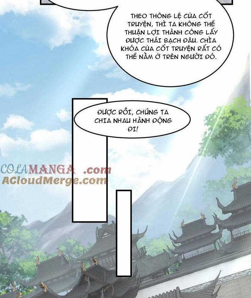 Nhị Sư Huynh Tuy Là Phàm Nhân Nhưng Rất Mạnh Mẽ Chương 63 trang 61