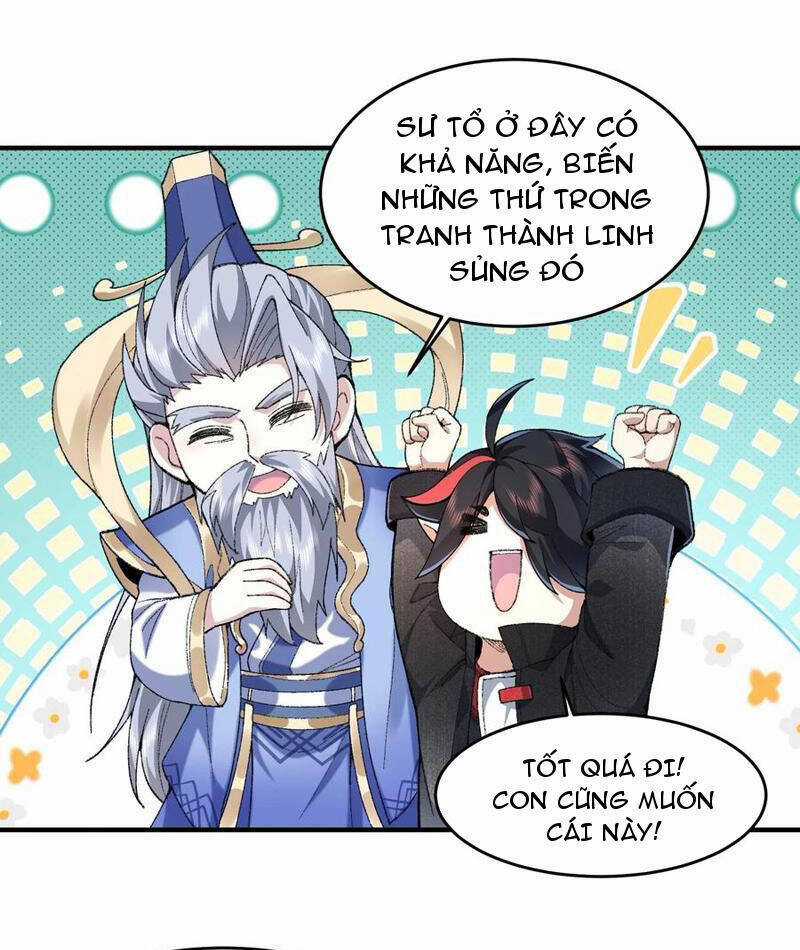 Nhị Sư Huynh Tuy Là Phàm Nhân Nhưng Rất Mạnh Mẽ Chương 63 trang 67