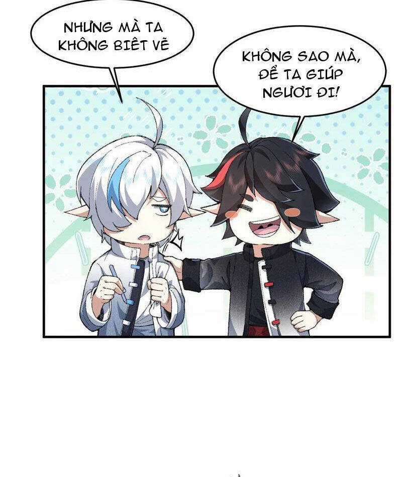 Nhị Sư Huynh Tuy Là Phàm Nhân Nhưng Rất Mạnh Mẽ Chương 63 trang 68