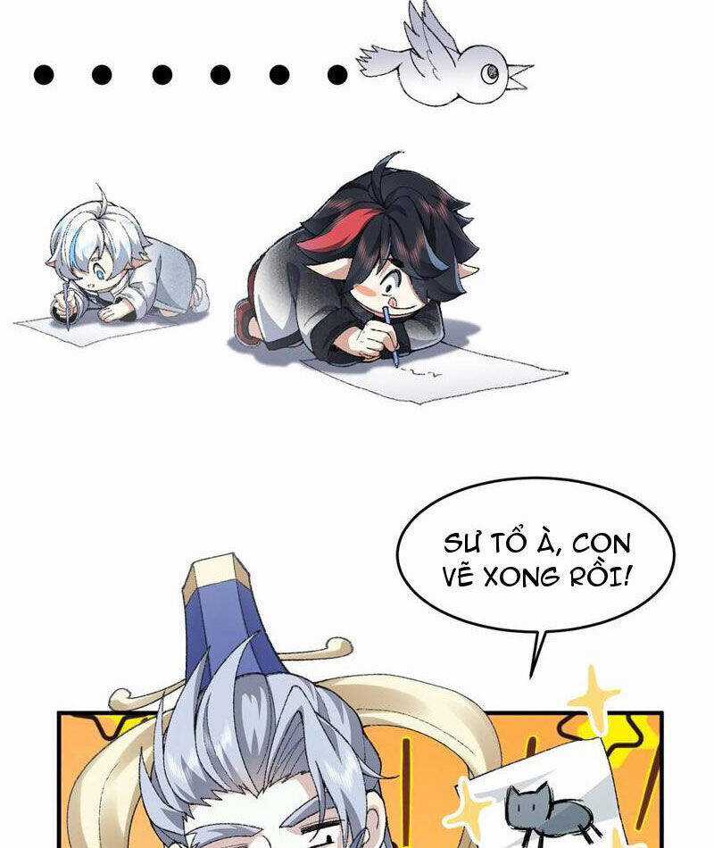 Nhị Sư Huynh Tuy Là Phàm Nhân Nhưng Rất Mạnh Mẽ Chương 63 trang 69