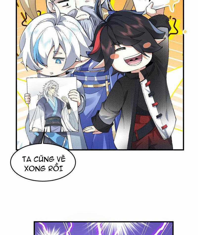 Nhị Sư Huynh Tuy Là Phàm Nhân Nhưng Rất Mạnh Mẽ Chương 63 trang 70