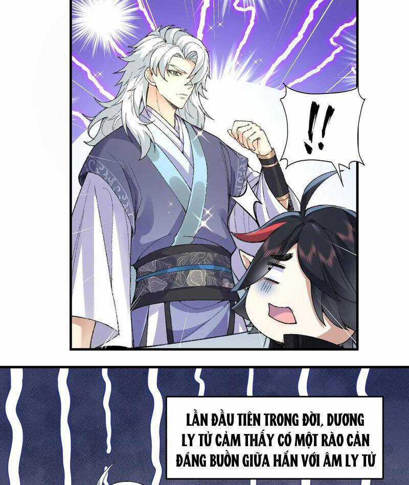 Nhị Sư Huynh Tuy Là Phàm Nhân Nhưng Rất Mạnh Mẽ Chương 63 trang 71