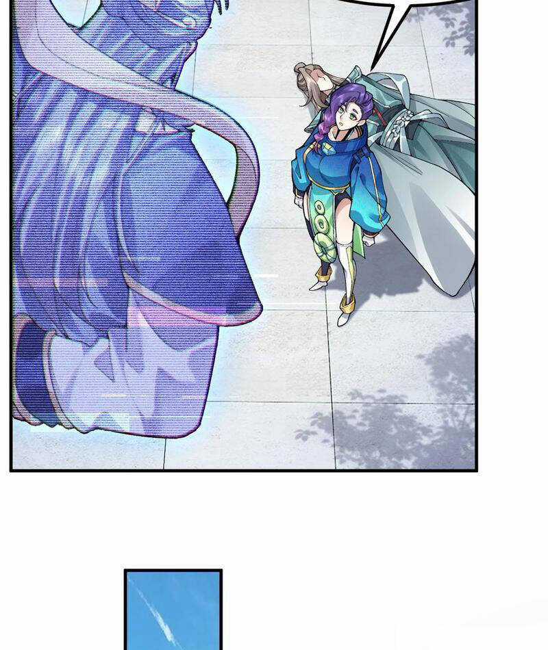 Nhị Sư Huynh Tuy Là Phàm Nhân Nhưng Rất Mạnh Mẽ Chương 63 trang 9