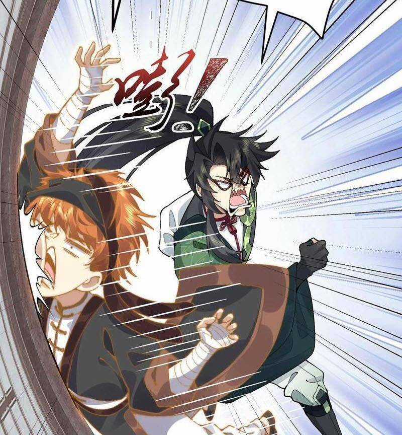 Nhị Sư Huynh Tuy Là Phàm Nhân Nhưng Rất Mạnh Mẽ Chương 64 trang 13