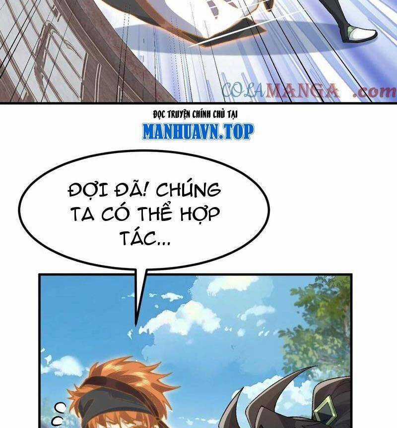 Nhị Sư Huynh Tuy Là Phàm Nhân Nhưng Rất Mạnh Mẽ Chương 64 trang 14