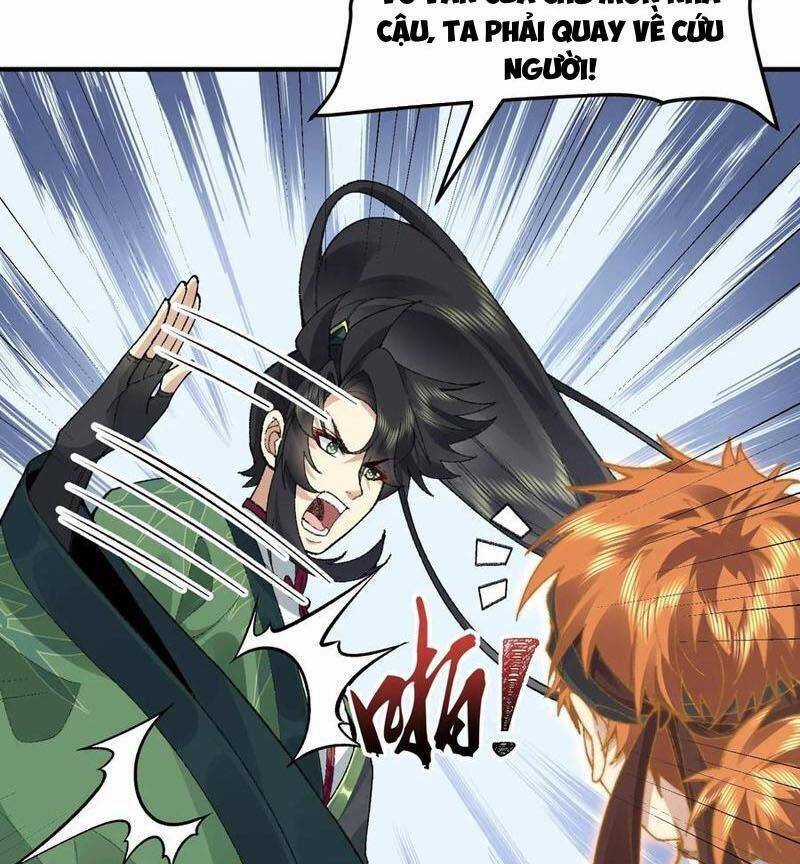 Nhị Sư Huynh Tuy Là Phàm Nhân Nhưng Rất Mạnh Mẽ Chương 64 trang 16