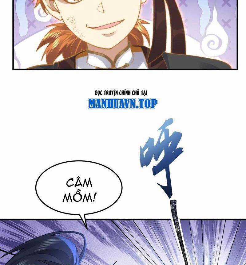 Nhị Sư Huynh Tuy Là Phàm Nhân Nhưng Rất Mạnh Mẽ Chương 64 trang 18