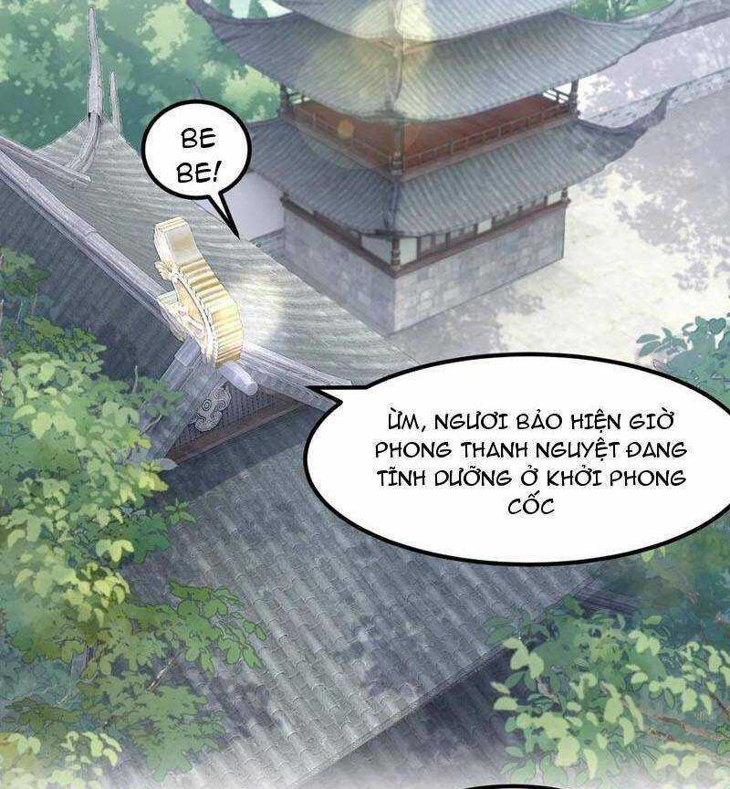 Nhị Sư Huynh Tuy Là Phàm Nhân Nhưng Rất Mạnh Mẽ Chương 64 trang 2