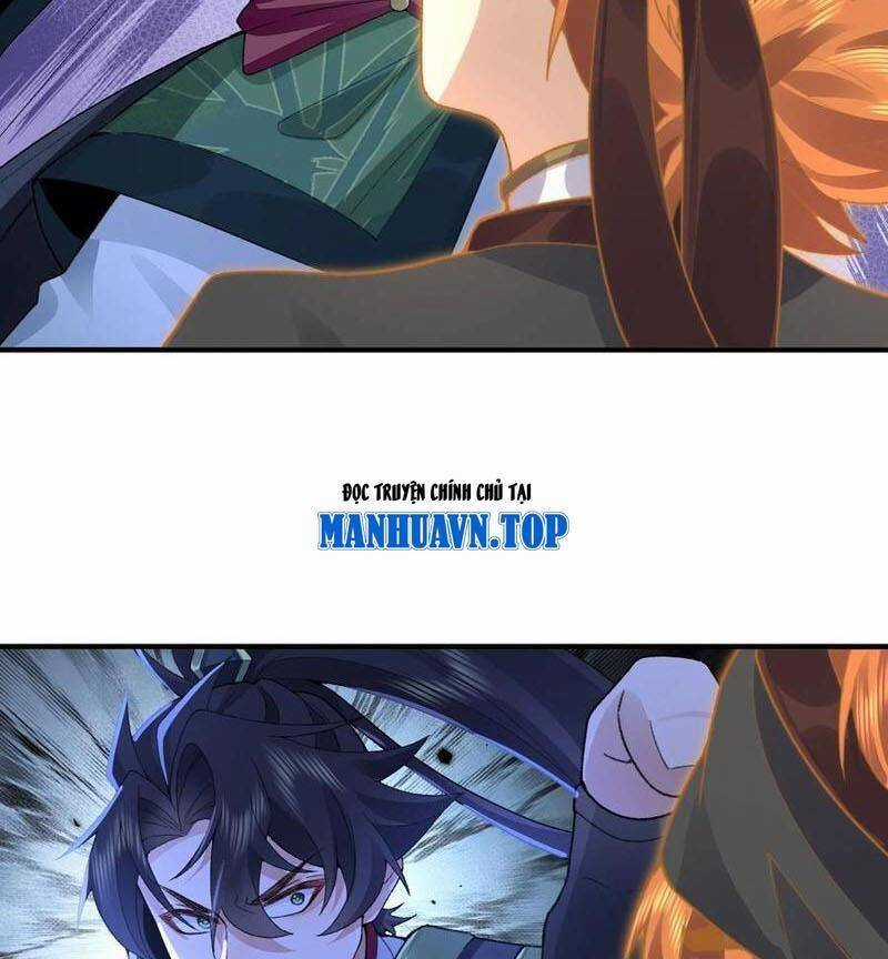 Nhị Sư Huynh Tuy Là Phàm Nhân Nhưng Rất Mạnh Mẽ Chương 64 trang 20