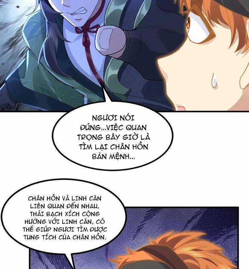 Nhị Sư Huynh Tuy Là Phàm Nhân Nhưng Rất Mạnh Mẽ Chương 64 trang 21